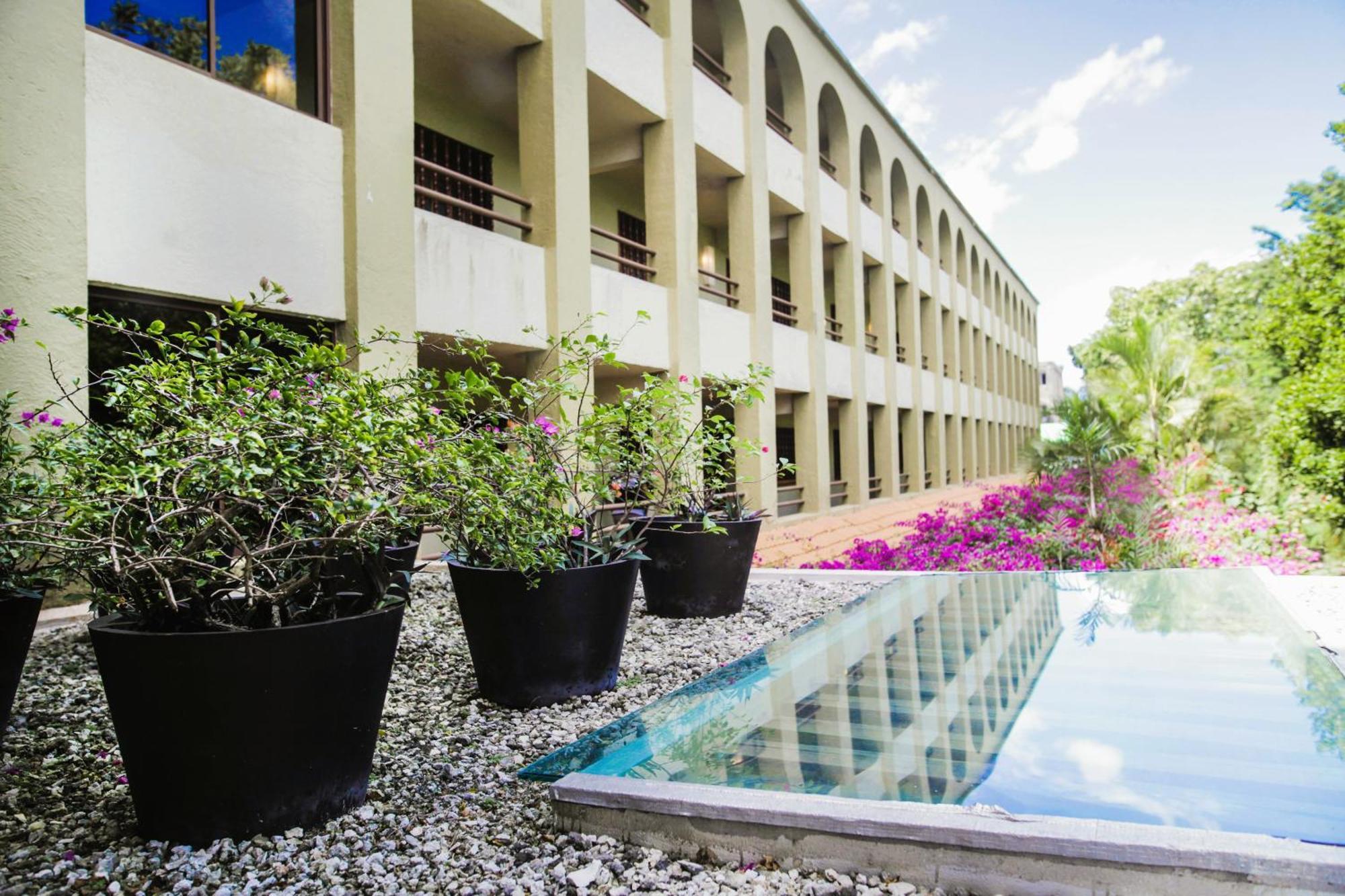 Suites Colonial Cozumel Exterior foto