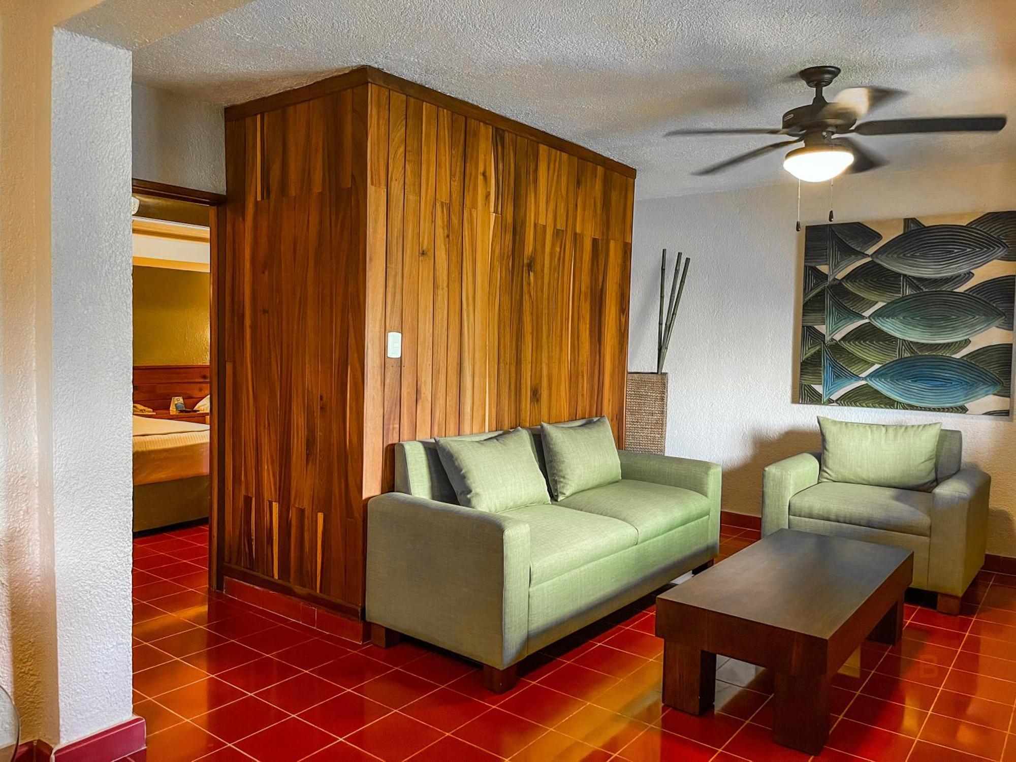 Suites Colonial Cozumel Exterior foto