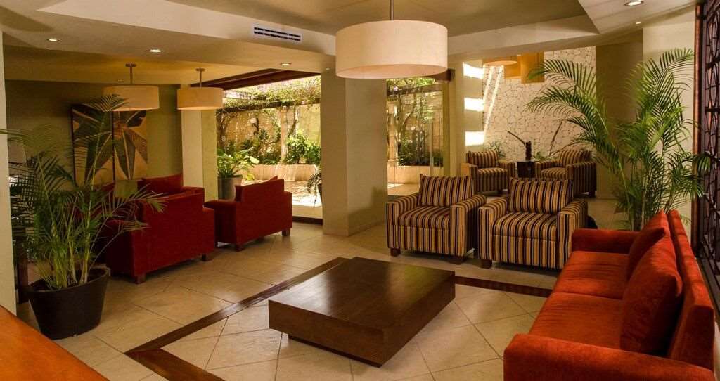 Suites Colonial Cozumel Einrichtungen foto